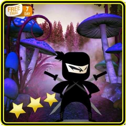 NinjaGo in Zombie World screenshot 1