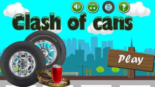 Clash of cans screenshot 4