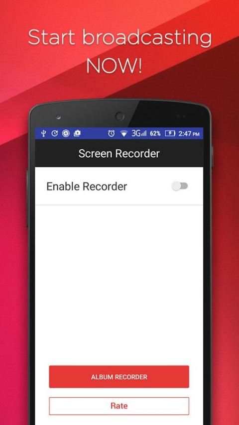 Screen Recorder Master स्क्रीनशॉट 3