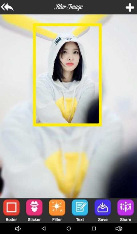 Blur Image screenshot 6