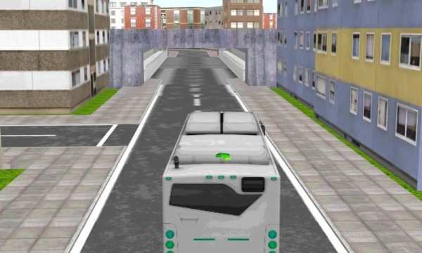 City Coach bus Simulator 2017 screenshot 3