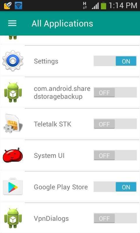 App Locker and Hider скриншот 5