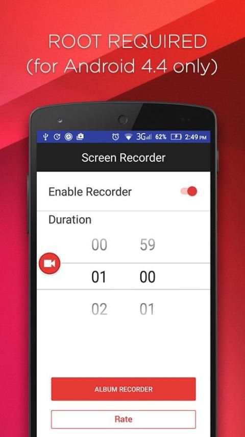 Screen Recorder Master स्क्रीनशॉट 2