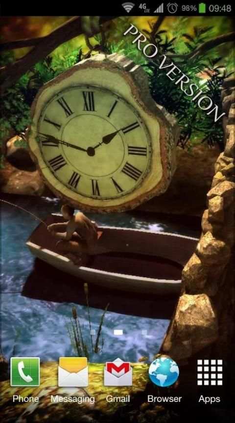 Fantasy Forest 3D Free скриншот 5