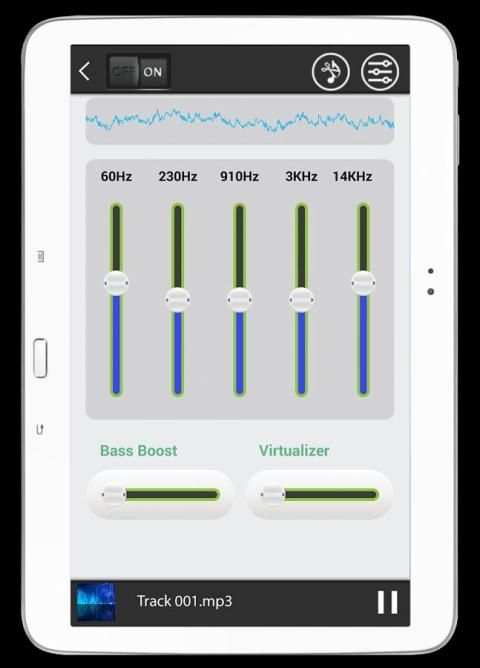Music Player screenshot 5