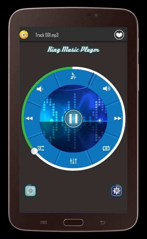 Music Player screenshot 4