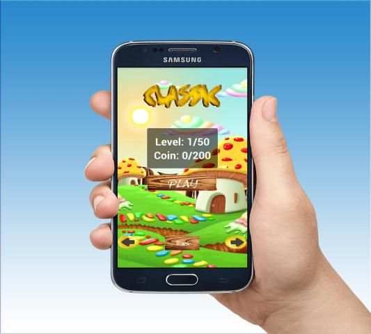 candy cruch egg 2 تصوير الشاشة