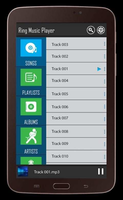 Music Player screenshot 3