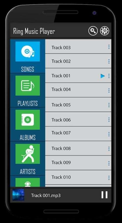 Music Player screenshot 11