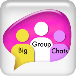 Big Group Chats أيقونة