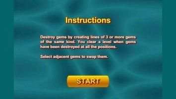 Gems Swap II screenshot 5
