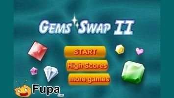 Gems Swap II screenshot 4