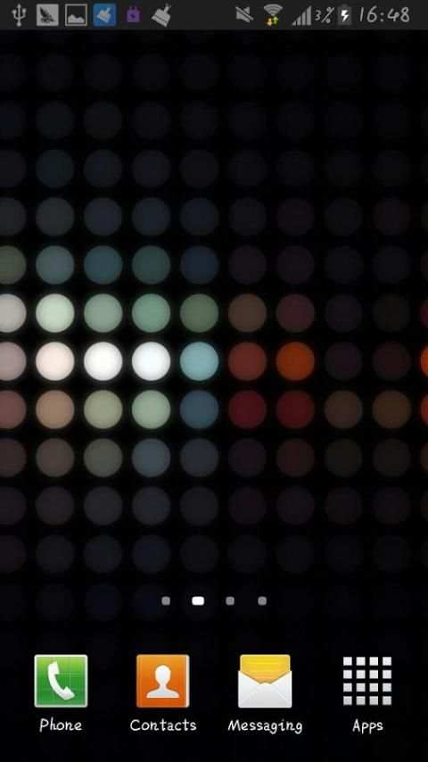 Light and shadow wallpaper screenshot 7