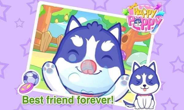 Happy Puppy Funny Game screenshot 11