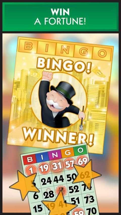 MONOPOLY Bingo!: World Edition 4 تصوير الشاشة