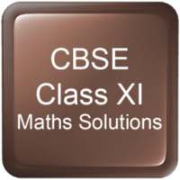 CBSE Class XI Maths Solutions on 9Apps