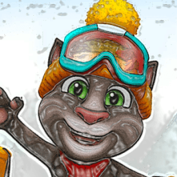 Art Sevimli Kedicik icon