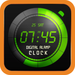 ikon Alarm Clock Widget