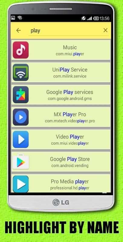 Backup Apps скриншот 2