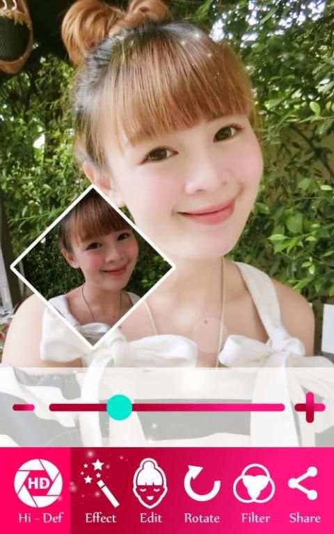 แต่งรูปภาพสวยๆ ง่ายๆ скриншот 6