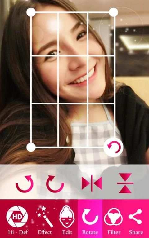 แต่งรูปภาพสวยๆ ง่ายๆ скриншот 3