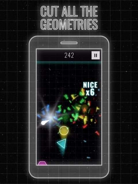 Geometry Cut screenshot 4