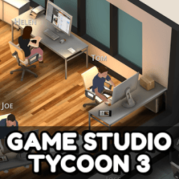 ikon Game Studio Tycoon 3 Lite