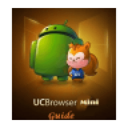 UC Browser mini guide иконка