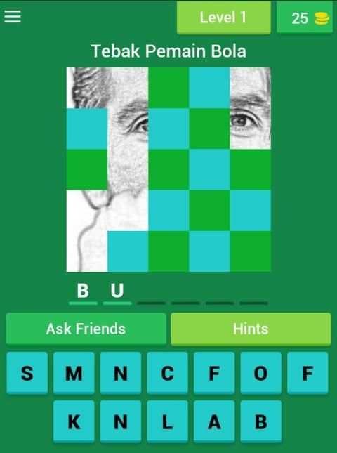 Tebak Pemain Bola screenshot 3