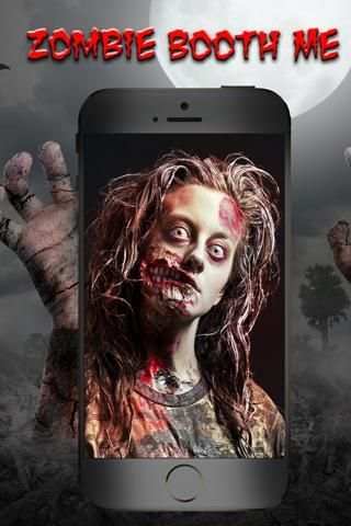Zombie Booth Me - Photo Editor screenshot 6