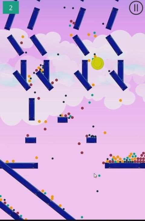 Mini bounce ball screenshot 4