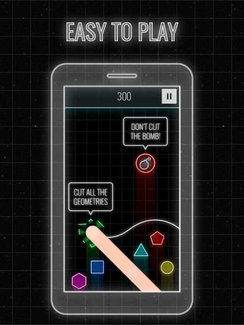 Geometry Cut screenshot 5
