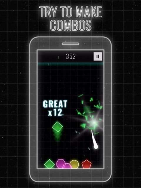 Geometry Cut screenshot 2