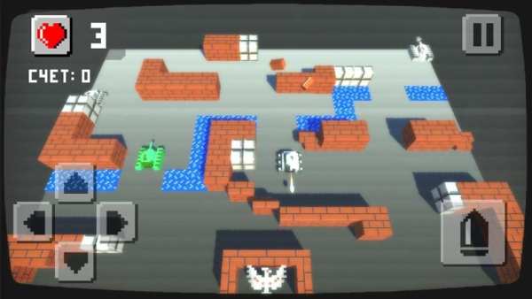 Танчики lite screenshot 5