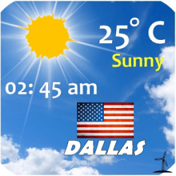 ikon Dallas Weather