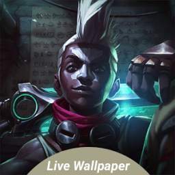 Ekko HD Live Wallpapers