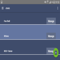 xShellz иконка