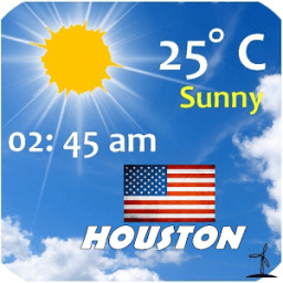 ikon Houston Weather