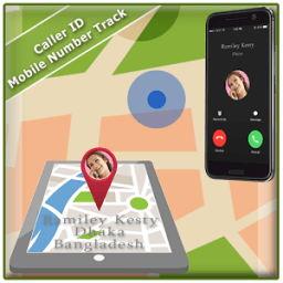 Caller ID Mobile Number Track आइकन