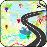 GPS Map Navigation route track on 9Apps