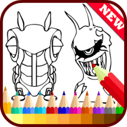 Drawing app for Slugterra Fans иконка