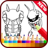 Drawing app for Slugterra Fans