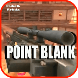 Refrainplay for Point Blank أيقونة