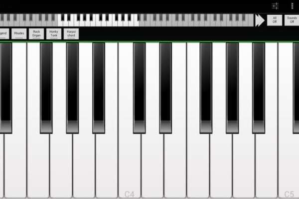 My Piano Instruments 2 تصوير الشاشة