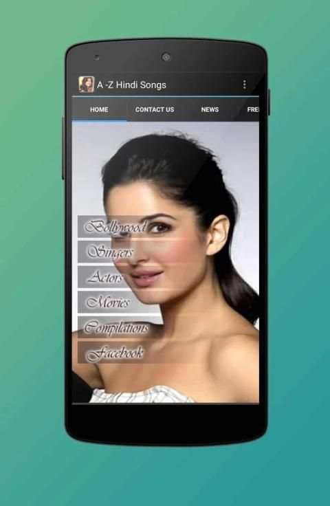 A-Z Hindi Video Songs HD Free screenshot 7