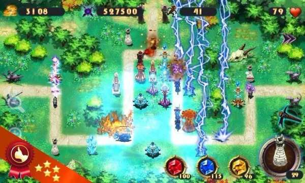 Epic Defense – the Elements screenshot 8