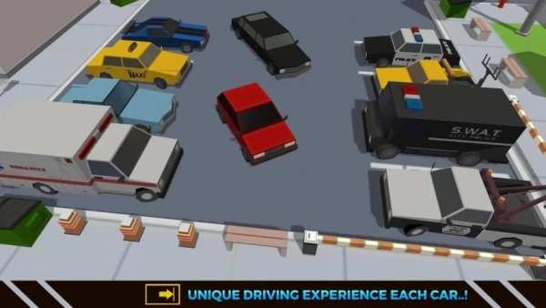 Dr Parking Mania screenshot 3