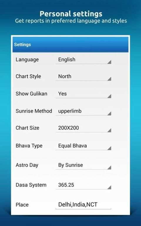 StarClock ME Lite - Horoscope screenshot 3