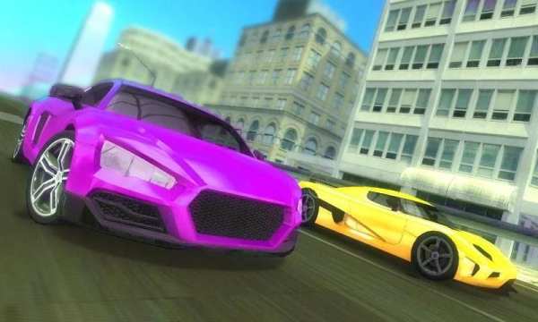 Drift Car CSR Racing स्क्रीनशॉट 4