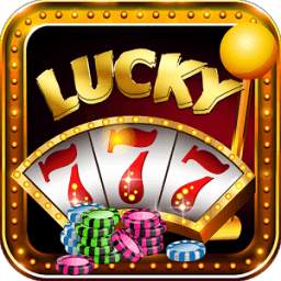 Lucky 7’s Slot Machines
